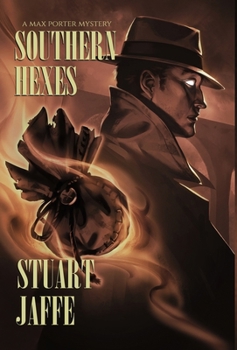 Hardcover Southern Hexes Book