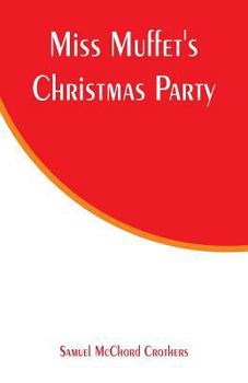 Paperback Miss Muffet's Christmas Party Book