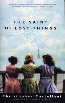 Hardcover The Saint of Lost Things Book