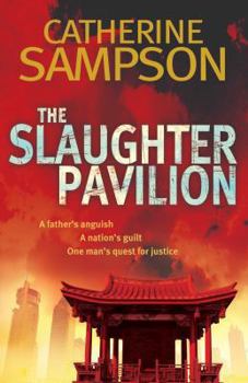 Hardcover The Slaughter Pavilion Book