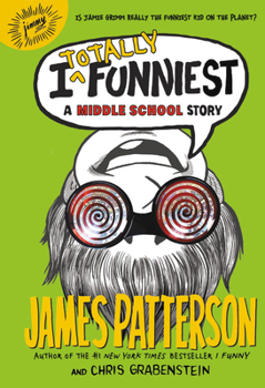 Hardcover I Totally Funniest: A Middle School Story Book