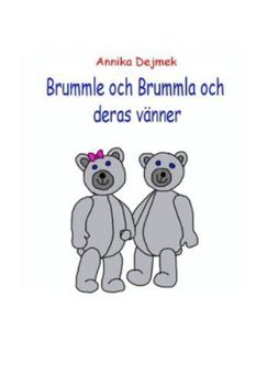 Paperback Brummle och Brummla och deras vänner [Swedish] Book