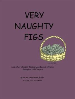 Paperback Very Naughty Figs Book