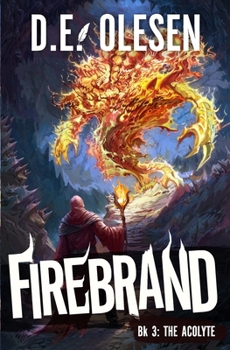 Paperback Firebrand: The Acolyte Book