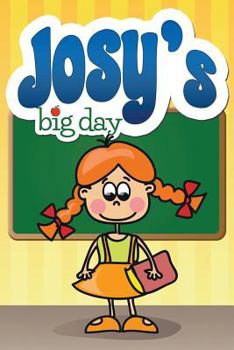 Paperback Josy's Big Day Book