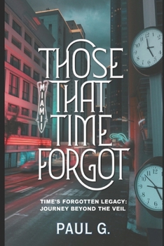 Paperback Those That Time Forgot Book