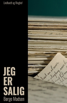 Paperback Jeg er salig [Danish] Book