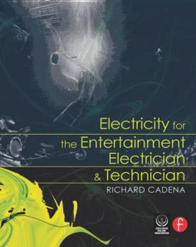 Paperback Electricity for the Entertainment Electrician & Technician Book