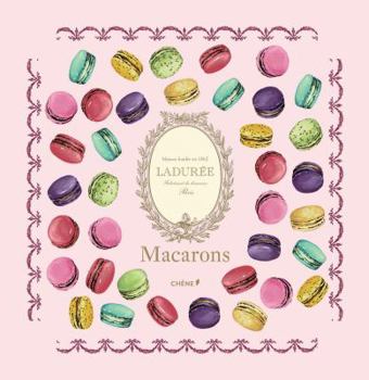 Hardcover Ladurée Macarons Book