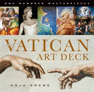 Cards The Vatican Art Deck: 100 Masterpieces Book