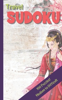 Travel Sudoku: Sudoku Medium to Hard