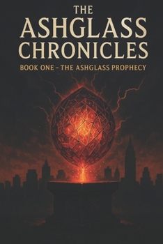 The Ashglass Chronicles: Book One - The Ashglass Prophecy