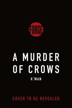 A Murder of Crows (Desperados, 2)