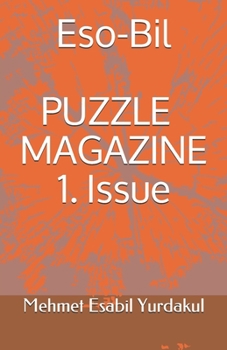 Eso-Bil Puzzle Magazine