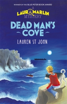 Paperback Dead Man's Cove Book