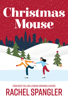 Paperback Christmas Mouse Book