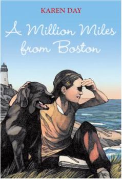Paperback A Million Miles from Boston Book