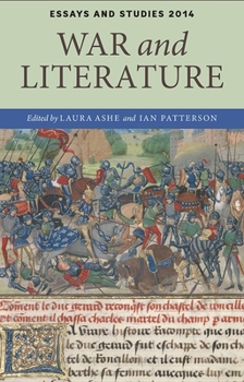 War and Literature - Book  of the Essays and Studies