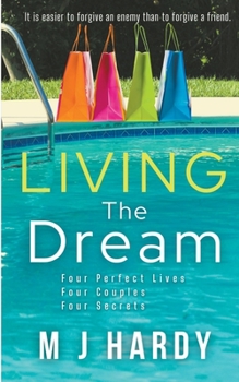 Paperback Living the Dream Book