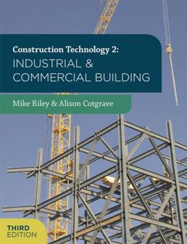 Paperback Construction Technology 2: Industrial and Commercial Building Book