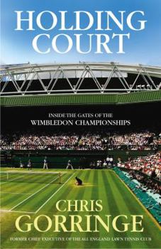 Hardcover Holding Court Book