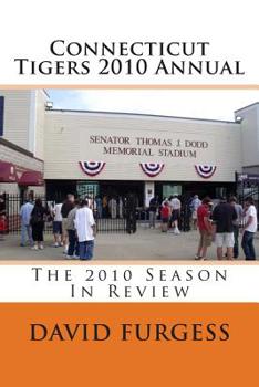 Paperback Connecticut Tigers 2010 Annual Book