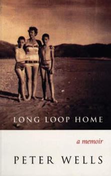 Hardcover Long Loop Home: A Memoir Book