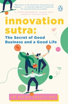 Paperback Innovation Sutra Book