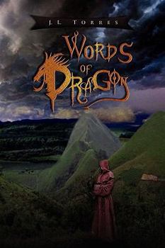 Paperback Words of Dragon Book