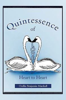 Paperback Quintessence of Love Book