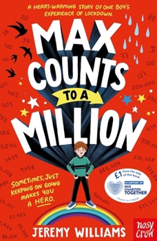 Paperback Max Counts to a Million Book