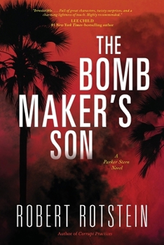 Paperback The Bomb Maker's Son Book