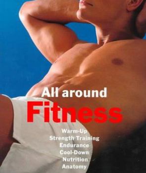 Hardcover All Around Fitness Book