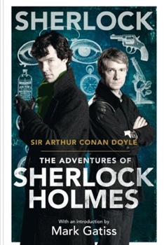 Paperback A Short Story The Adventures of Sherlock Holmes by Arthur Conan Doyle Thrift Edition Book