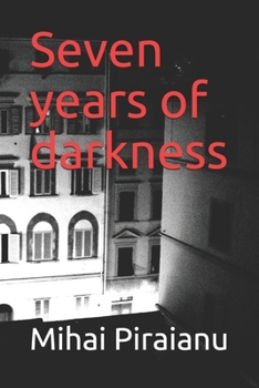 Paperback Seven years of darkness Book