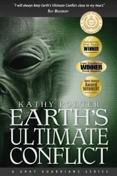 Paperback Earth's Ultimate Conflict Book