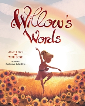 Paperback Willow's Words Book