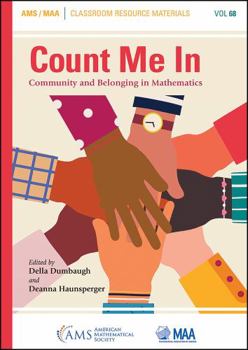 Paperback Count Me in: Community and Belonging in Mathematics Book