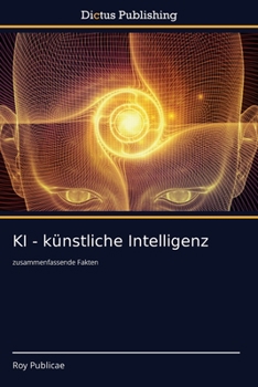 Paperback KI - künstliche Intelligenz [German] Book