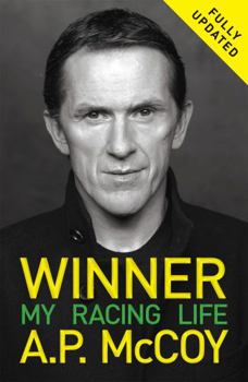 Paperback Winner: My Racing Life Book