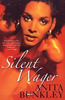 Paperback Silent Wager Book