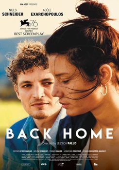 DVD Back Home Book