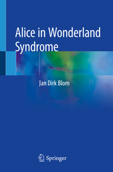 Paperback Alice in Wonderland Syndrome Book