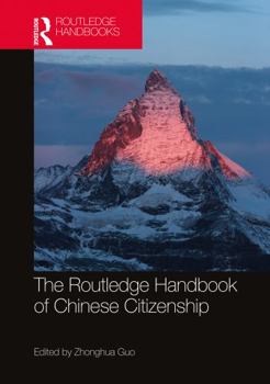 Paperback The Routledge Handbook of Chinese Citizenship Book