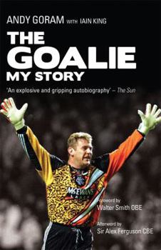 Paperback The Goalie: My Story Book