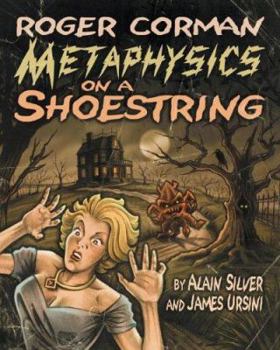 Paperback Roger Corman: Metaphysics on a Shoestring Book