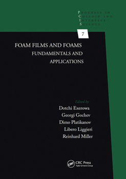 Paperback Foam Films and Foams: Fundamentals and Applications Book