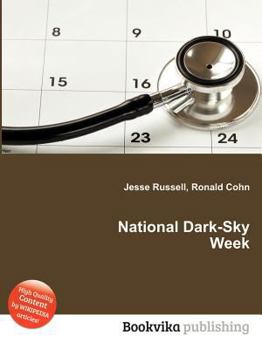 Paperback National Dark-Sky Week Book