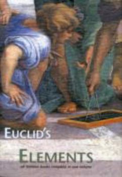 Hardcover Euclid's Elements Book