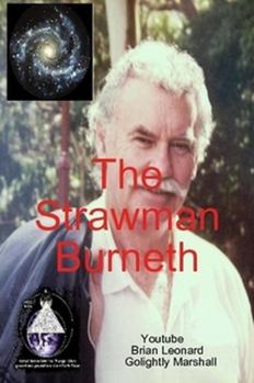 Paperback The Strawman Burneth Book